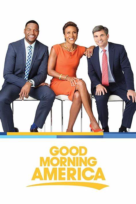 Good Morning America- Shark Feeding