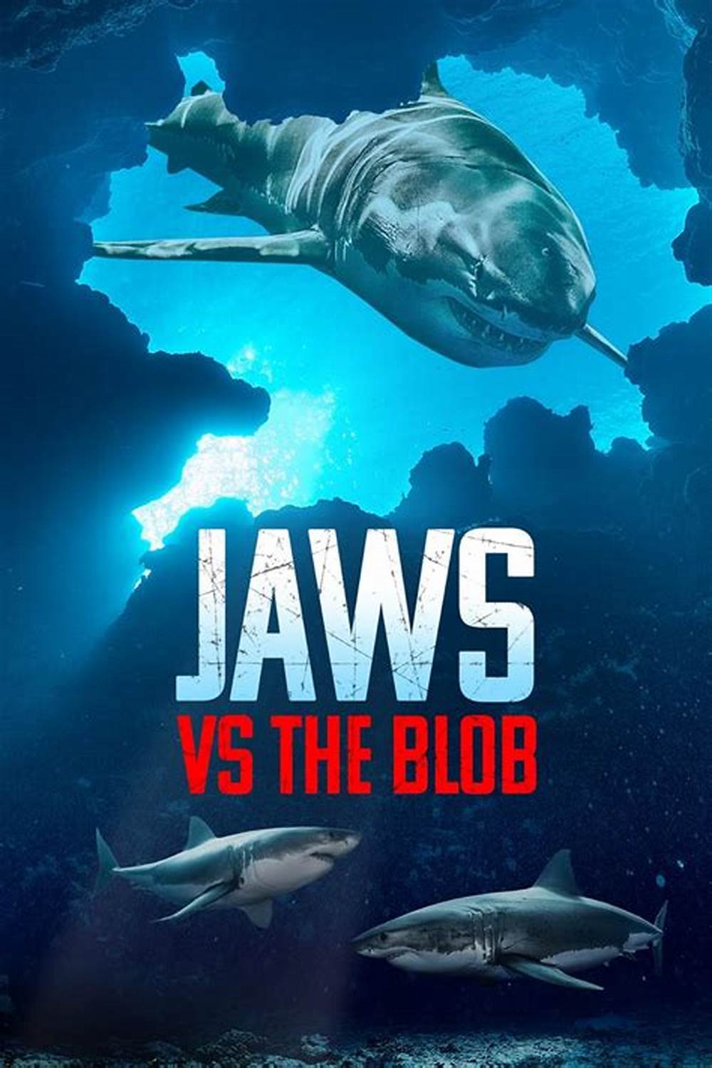 Shark Week: Jaws vs. The Blob