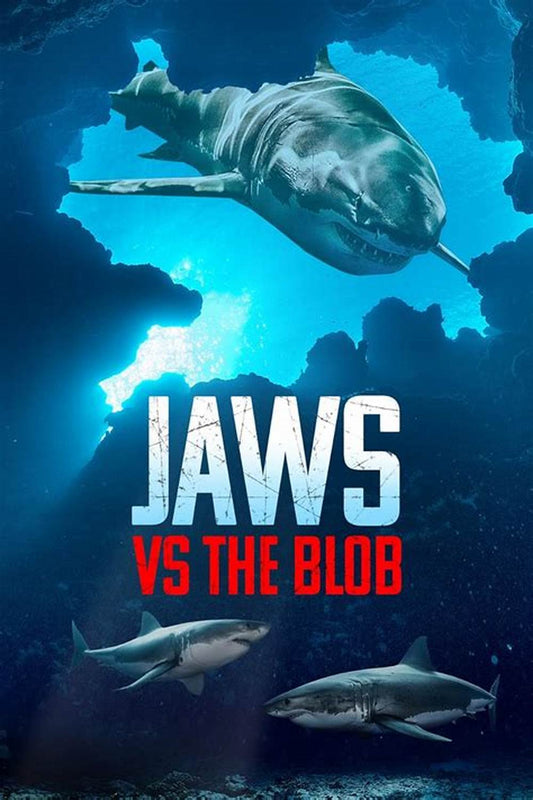 Shark Week: Jaws vs. The Blob