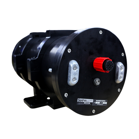 Alkaline Battery Housing - 1000m 28V 1.46kWh