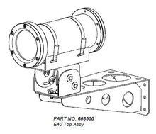 E-40 Extreme Temperature Housings