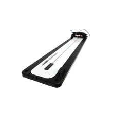 Ichthystick Electronic Digital Fish Measurement Board for accurate fish length data collection in field or lab environments.  Biomark Fish Measuring Board, Big Fin Scientific Digital Measuring Board, Checkit Stick, Check It Stik, Hawg Trough, YakGear Fish Stik, Rapala Ruler, and Ketch Board. Ideal for fisheries biologists, marine researchers, wildlife scientists, and anglers needing a rugged digital bump board, fish ruler, or fish measuring board. Icthystick, Icthistick, Ichtystick, Ickthystick