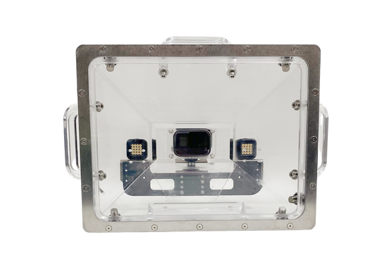 Clearwater Box | High-Turbidity GoPro Port