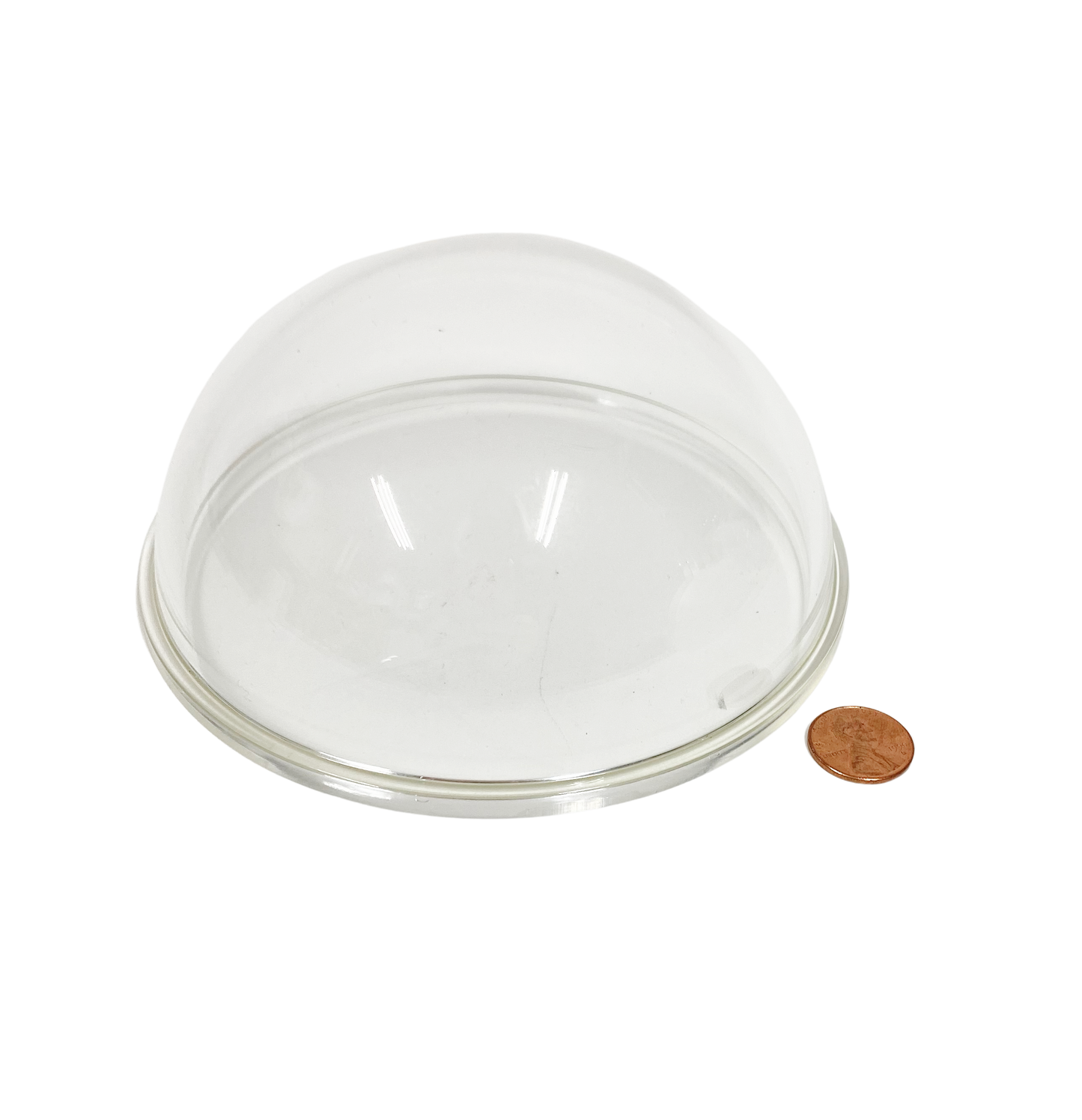 Acrylic Dome & Flat Ports