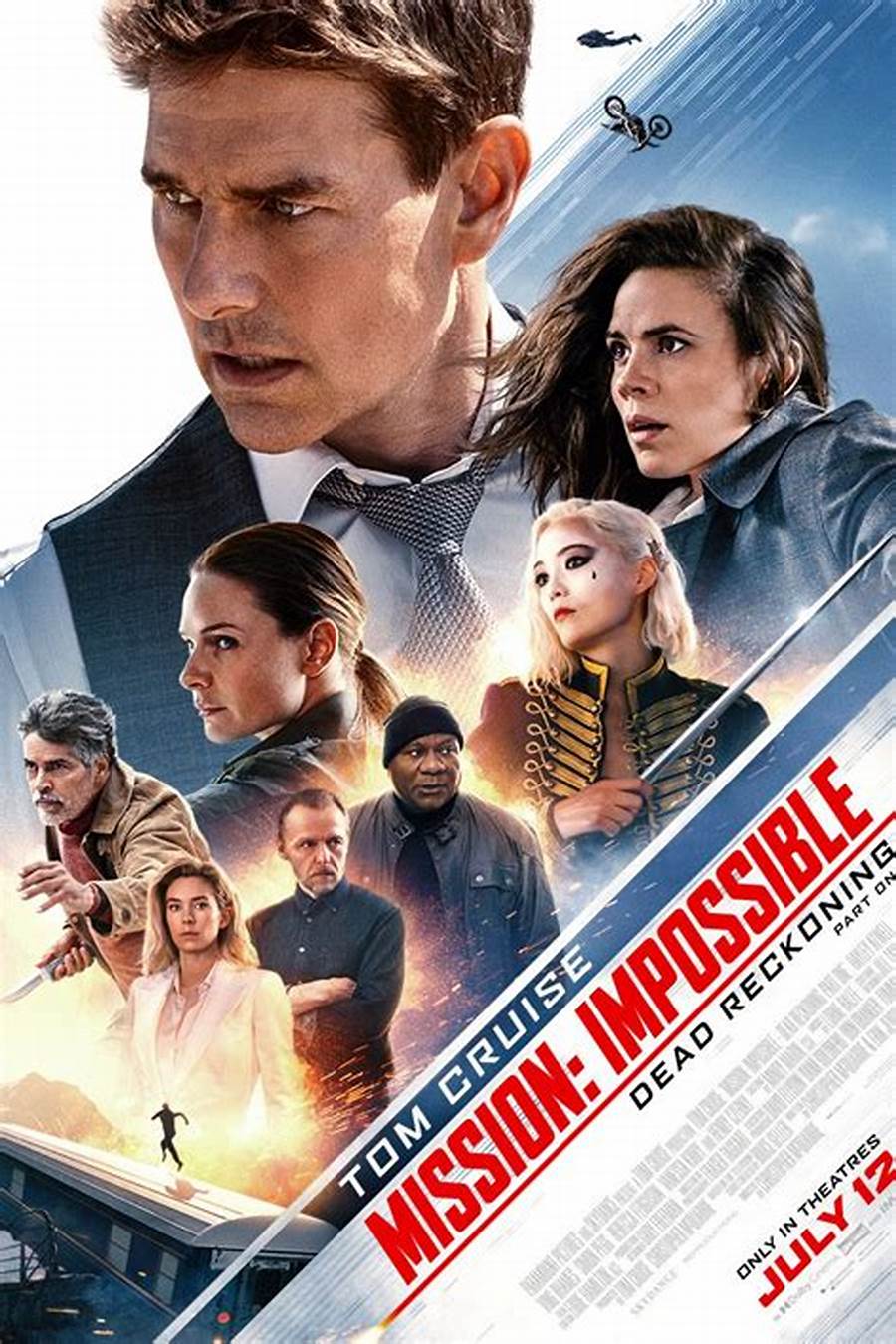 Mission Impossible: Dead Reckoning