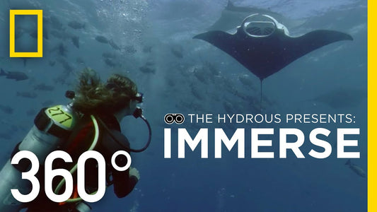 Journey Into the Deep Sea- VR National Geographic
