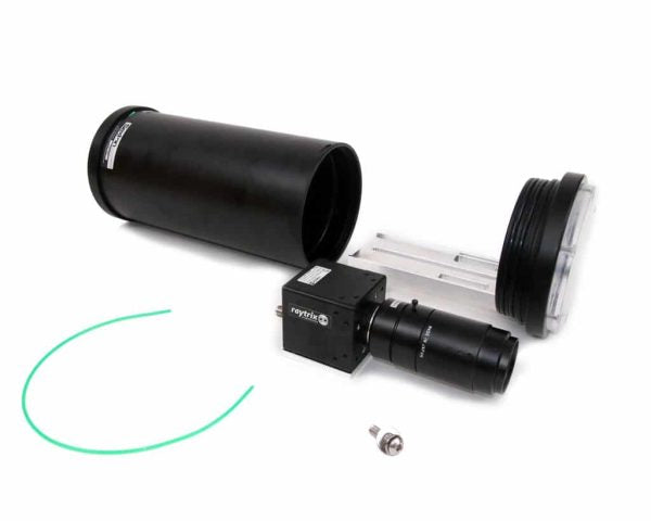 (2015) Underwater Raytrix Camera – Sexton Products