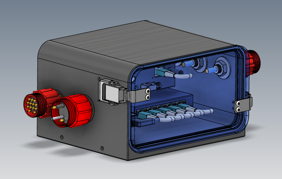 Enclosure Rov (2022) ZED Mini ROV Localization & Dense Mapping Enclosure – Sexton ...