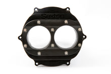 Canon 5.2 mm Dual-Fisheye VR Adaptor: Salty Canon R5C Edition