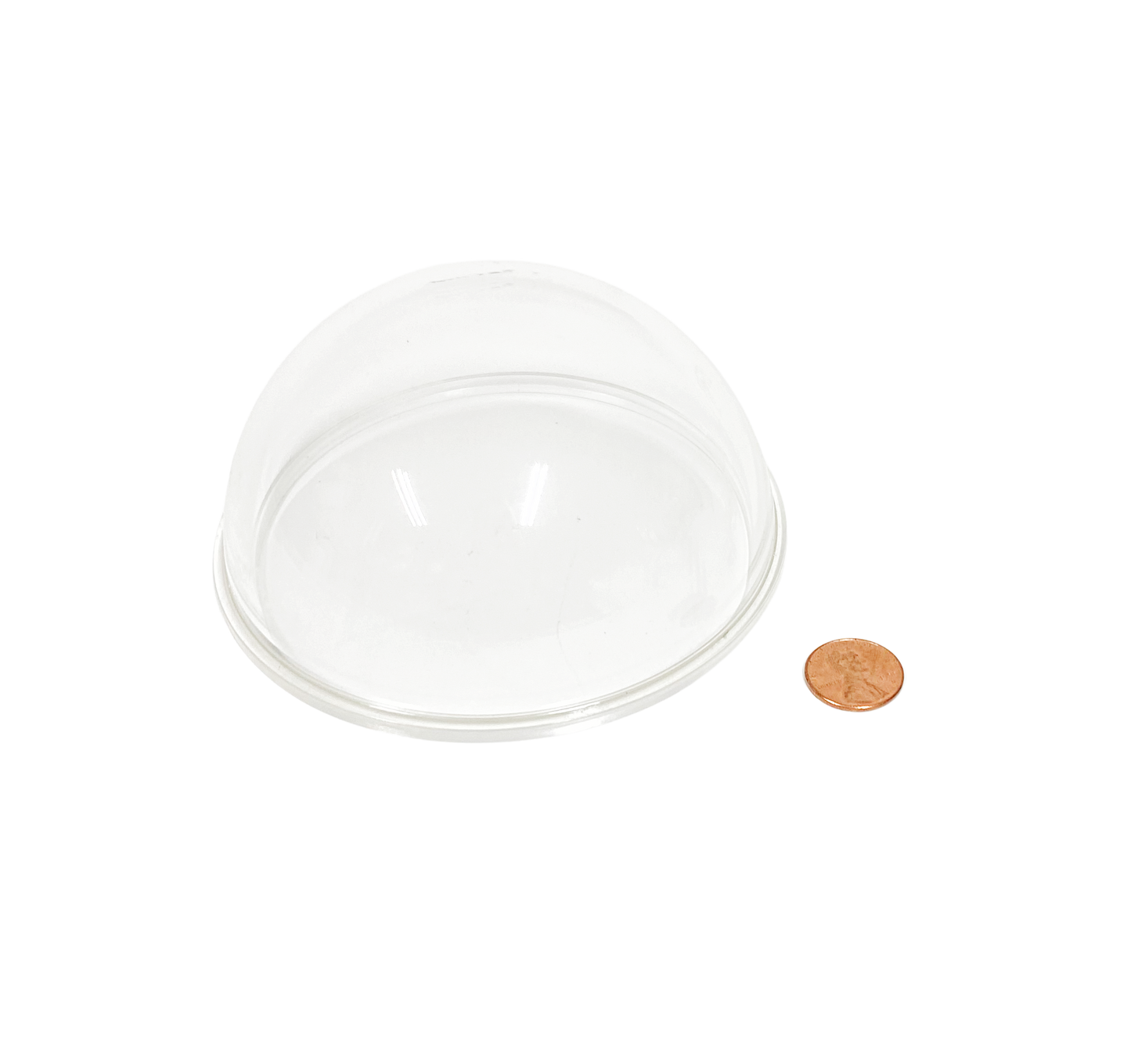 Acrylic Dome & Flat Ports