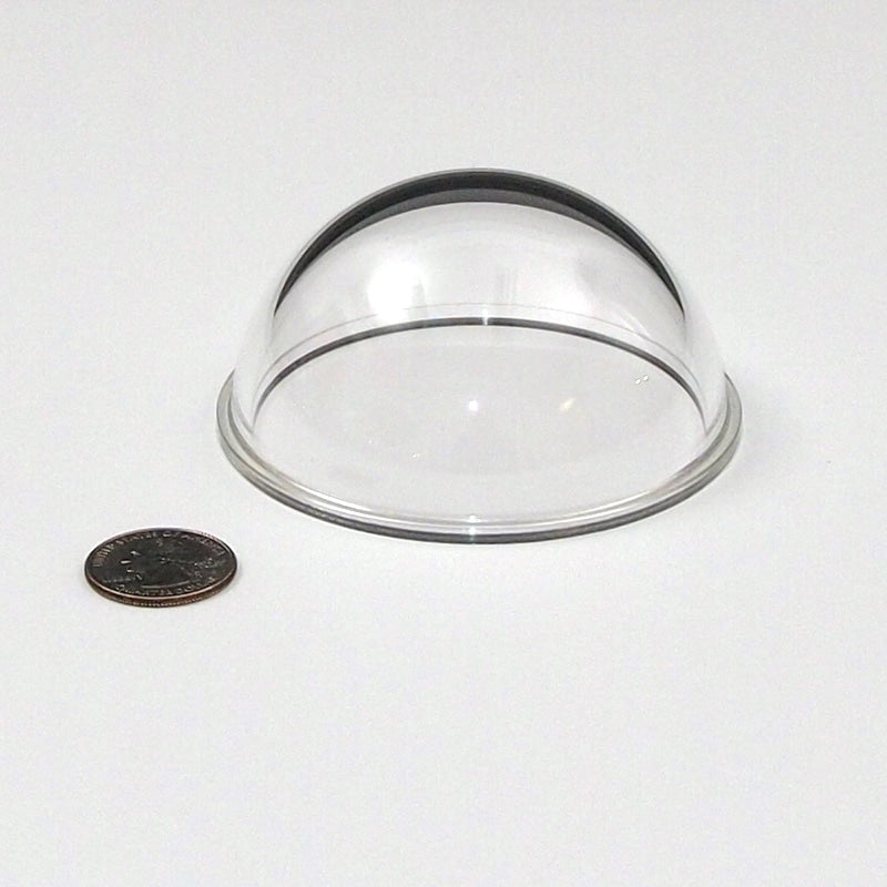 Acrylic Dome & Flat Ports