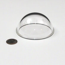 Acrylic Dome & Flat Ports