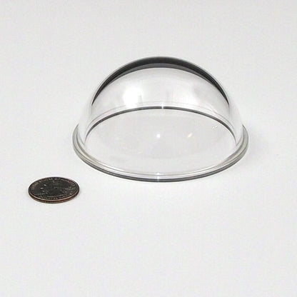 Acrylic Dome & Flat Ports